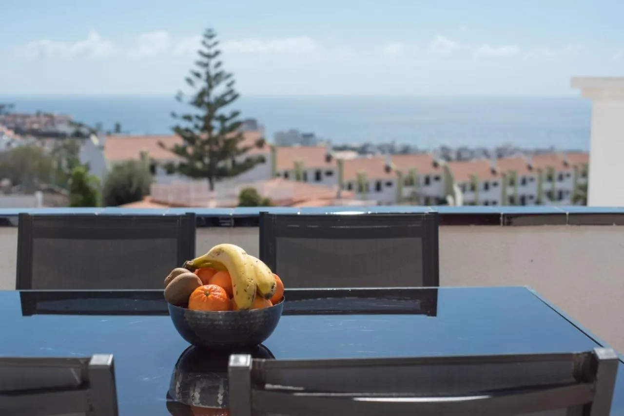 Duplex Sunset View Costa Adeje Apartment