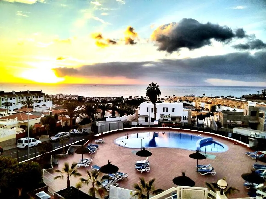 Duplex Sunset View Costa Adeje Apartment